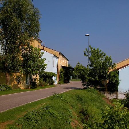 Locanda Mulino Al Pizzon Fratta Polesine Kültér fotó