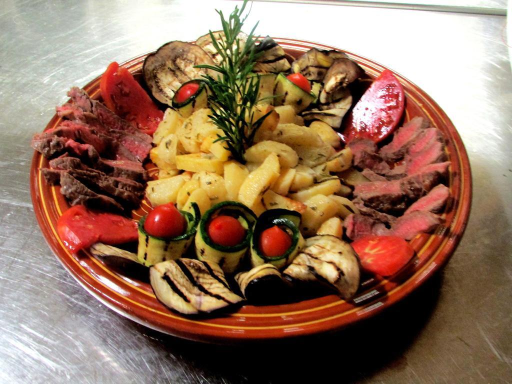 Locanda Mulino Al Pizzon Fratta Polesine Kültér fotó