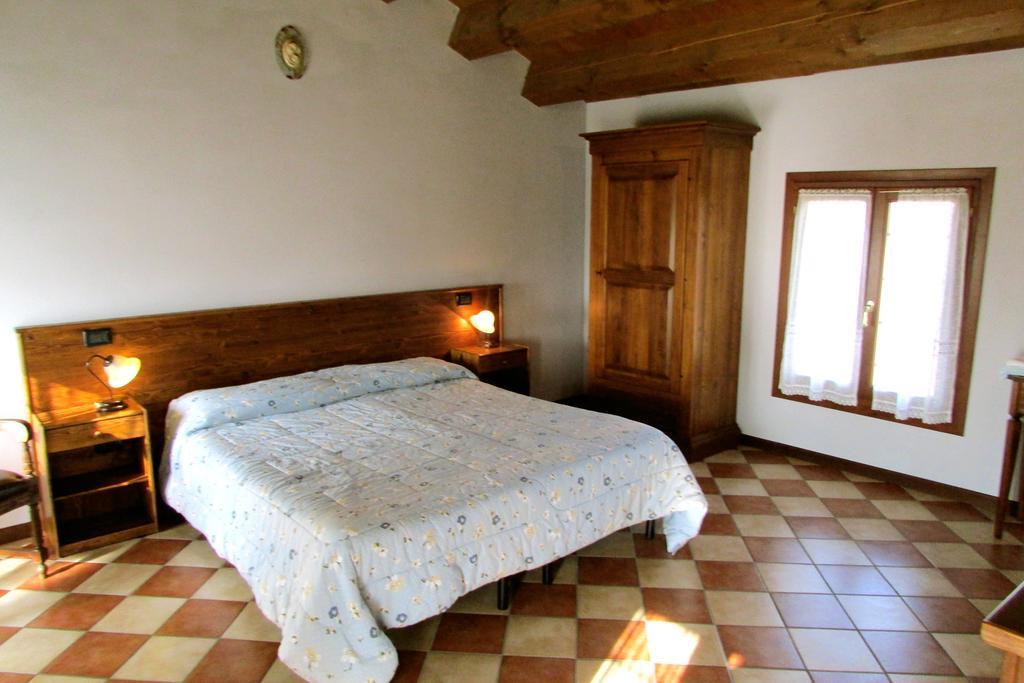 Locanda Mulino Al Pizzon Fratta Polesine Szoba fotó