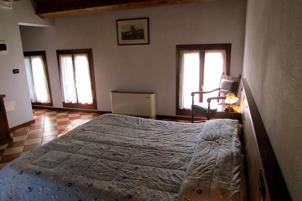 Locanda Mulino Al Pizzon Fratta Polesine Szoba fotó