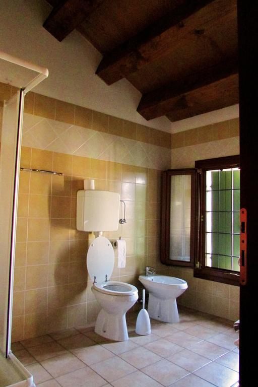 Locanda Mulino Al Pizzon Fratta Polesine Szoba fotó