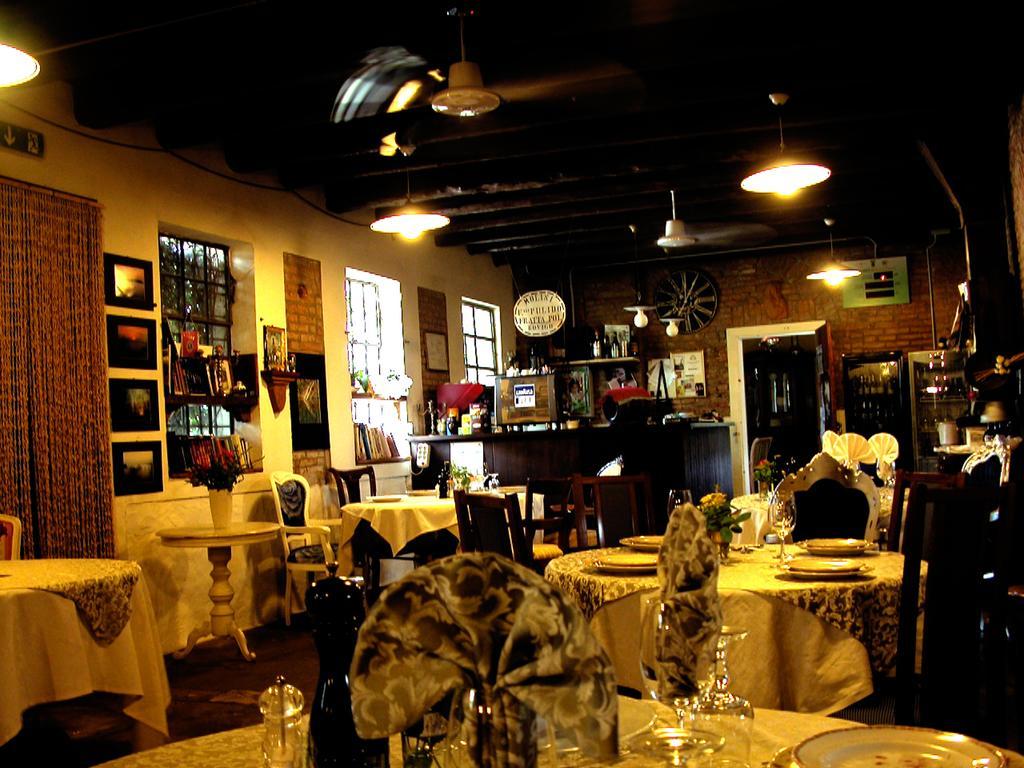 Locanda Mulino Al Pizzon Fratta Polesine Kültér fotó