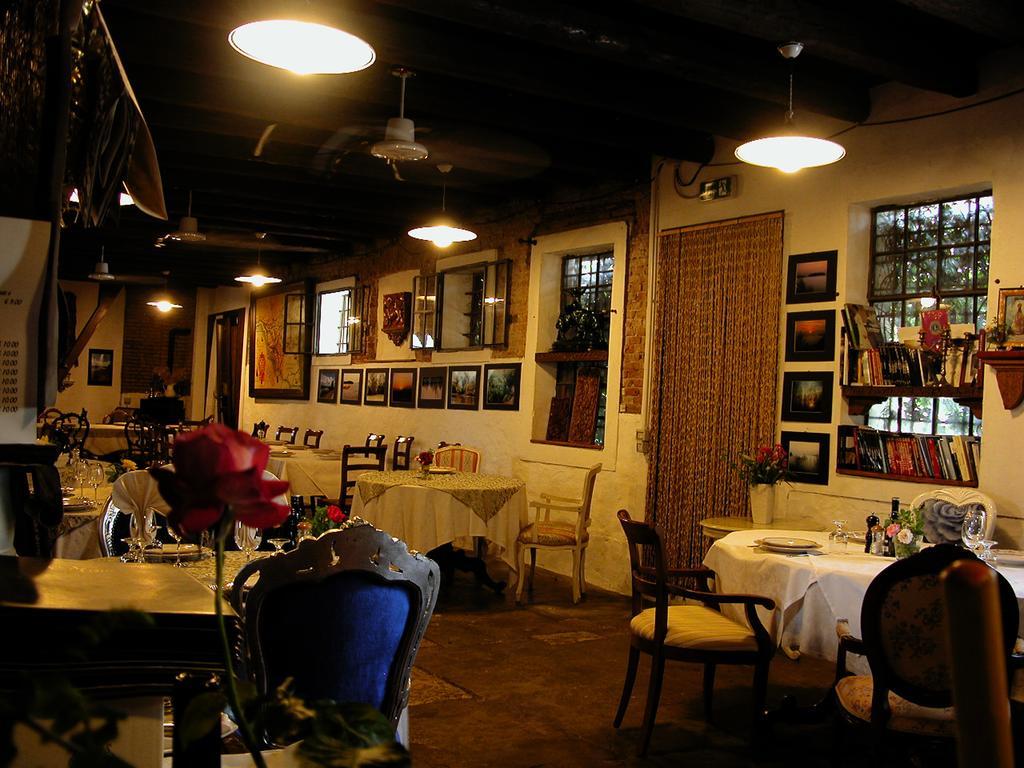 Locanda Mulino Al Pizzon Fratta Polesine Kültér fotó